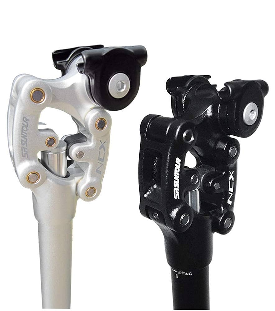 Amazon | Suntour NCX振動減衰減衰サスペンション27.2mm / 31.6